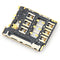 1x Sim Card Reader Slot Socket Tray Holder for HTC Desire 610 610N 610T 816   Z