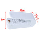 Mini Handheld Plastic Bag vacuum sealer packing machine sealing device OZ