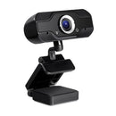 Full HD 1080P Webcam With Microphone USB For PC Desktop Laptop USB 2.0 Rotatable