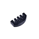 1Pc Violin Practice Mute Heavy Black Rubber Violin Silencer Acoustic Electr FT