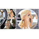 Selfie Ring Fill Light 10in Dimmable Camera Phone 26CM Ring Lamp With Tripod Gw