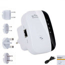 300M Wireless-N Wifi Repeater 2.4G AP Router Signal Booster Extender lj