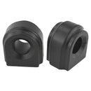 3X(Front Stabilizer Sway Bar Bushing Fit for Bmw 1 F20 3 F30 31356792124 (2