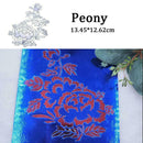 Metal Cutting Dies Stencil DIY Scrapbooking Craft Photo Paper Card Album J5A2