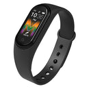 D02-M5 BT Smart Wristband Global Version Bracelet fitness tracker Black