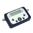 Digital LCD Satellite Finder Sat Finder Signal Strength Meter Sky Dish Free
