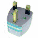 1x US AU EU Europe to UK Power Socket Plug Adapter Converter Output 250V Be G2N3