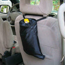Car Vehicle Back Seat Trash Garbage Bag Headrest Litter Auto Keeper Wastebasket