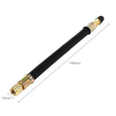 Flexible Hose Car Wheel Valve Stem Tire Valve Extension with Cap (190mm)