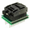 Flap QFP32 TQFP32 PQFP32 TO DIP32 Programmer Socket Adapter Universal Conve