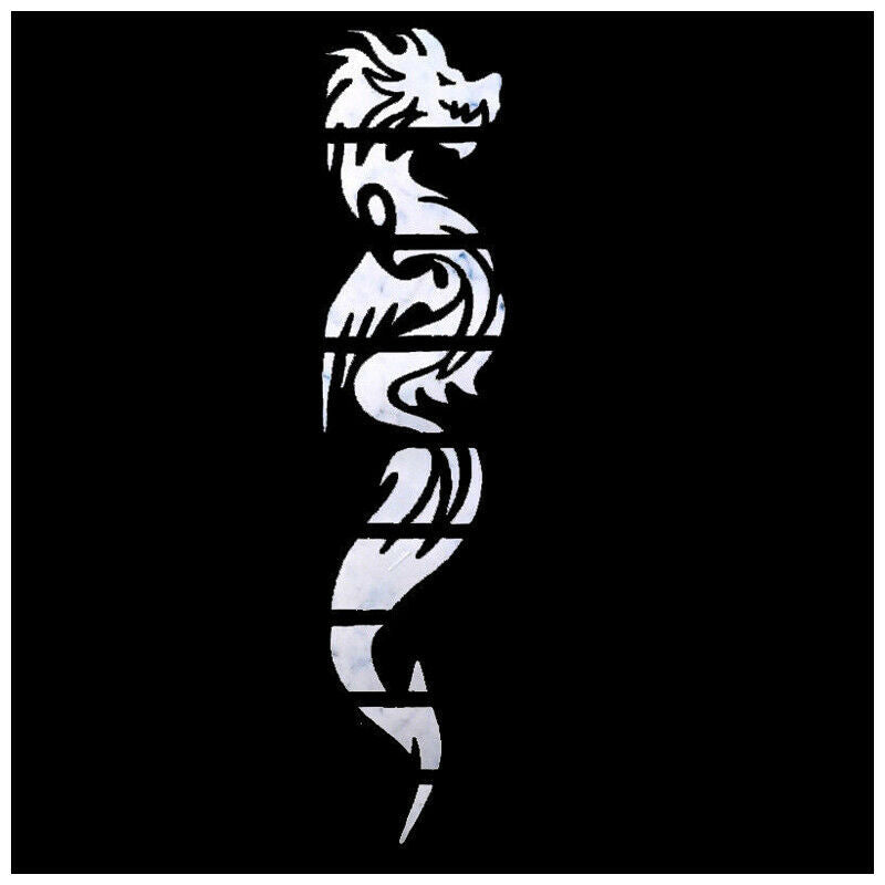 Guitar Inlay Stickers Dragon Guitarra Fretboard Decals/ Markers For Guitar