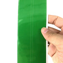 6 Pieces Universal Durable Archery Arrow Wraps Stickers 230 x 65mm green