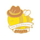 Cartoon Honeybee Brooch Dripping Oil Enamel Shirt Lapel Pin Jewelry Gifts A