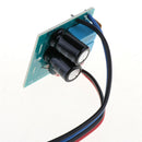 2 Way / 2 Unit Speaker Frequency Divider Crossover Filter, with A Stepless
