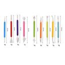 9pcs/set Cake Decorating Supplies Sculpture Carve Pen Bake Baking Craft TooS Hn