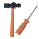6Pcs Parenting Pretend Play Tools Kit Screwdriver Hammer Tongers Levert Toys Hn