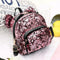 Shining Women Sequins Backpacks Teenage Girls Party Mini School Shoulder Bags