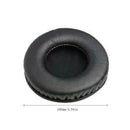 1Pair Protein Leather Earpads Ear Cup Cushion for Beyerdynamic DT880 DT990 DT860