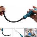 7mm Long Flexible Hex Manual Metal Hose DIY High Hardness Socket Screwdriver