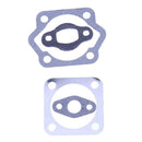 7pcs 80cc Bottom Gasket Set for 2 Stroke Motorised Push Bicycle Bike