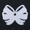 Gift Flower DIY Metal Embroidery Stencil Scrapbook Craft Cutting Die