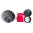 8 inch Kayak Deck Plate Hatch Kit with Storage Bag Marine Boat Canoe