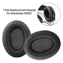 1pc Leather Headphones Replacement Ear Pads for Sennheiser HD201 HD180 A