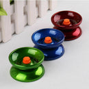Aluminum Design fessional YoYo Ball Bearing String Alloy Trick Kids P5E2