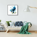 5D DIY Full Drill Diamond Painting Cute Monkey Cross Stitch Embroidery Kit