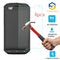 4X Cover Tempered Glass Screen Protector For Cat S60 Screen Protection Film