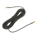 19FT RP-SMA Male To RP-SMA Antenna Extension Cable Cord For WiFi Router