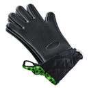 1Pc Food Grade Heat Resistant Silicone Kitchen Barbecue Oven Glove Cooking  W7R4