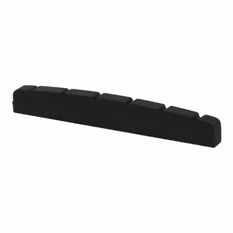 PT500000 TUSQ XL Black Self-Lubricating Slotted Nut