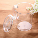 Acrylic Plastic Pitcher with Lid - Great for Iced Tea, Juice & Water 1.5L