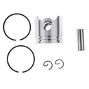 35mm Piston Kit with Ring, Pin, Circlips Set for STIHL Trimmer FS120