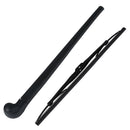 Wiper Blades Rear Arm + Blade for Audi A3 8P Year 2003-2008