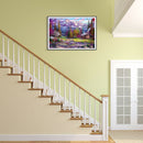 1000pcs DIY Paper Jigsaw Rural Landscape Puzzle Kids Adults Assembling Toys