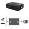Coax Coaxial RCA To Optical Toslink Spdif Digital Audio Converter Adapter