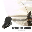 Fishing Line Cutter Stainless Steel Nail Nipper Clipper Fishing Tackle Tool