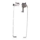 Laptop LCD Screen Flexible Hinge L& R Set for Lenovo ThinkPad E431 E440 E445