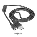 IFC-400PCU Mini USB2.0 Port Charging Data Cable for Canon Camera Series