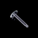 20pcs Carp Fishing Pop Up Bait Stopper Screw Quick Change Connector Terminal New