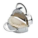 Stainless Steel Dough Press Maker Dumpling Mold Pie Ravioli Making Mould