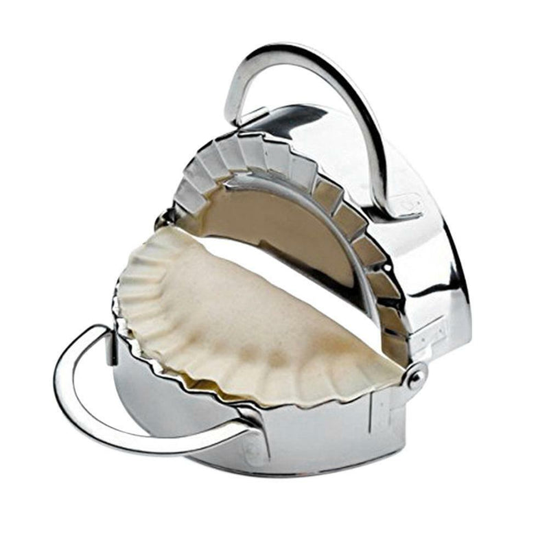 Stainless Steel Dough Press Maker Dumpling Mold Pie Ravioli Making Mould