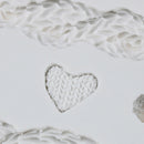 cable knit mold silicone fondant cake mould decor chocolate sugarcraft tool3J!E