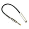 1/4 6.35mm Audio Cable Adapter Male to Female for Amplifier Earphone Headset
