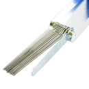 Electric Guitar Nut Bridge Slot Filing Set Long-Shaft Sander Files Luthier Tool