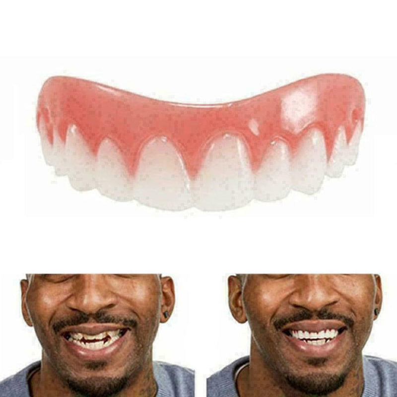 Teeth Brace 1Pcs/Set Temporary Smile Comfort Magic J6A4 Tee J4V Cosmetic W4P6
