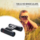 10x22 HD Binoculars BAK-7 Telescope for Outdoor Hunting Camping Exploration