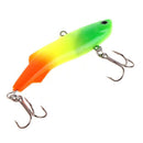 Winter Fishing Lure Vib Ice Fishing Lure Soft Bait 7cm 16.7G Isca Artificia